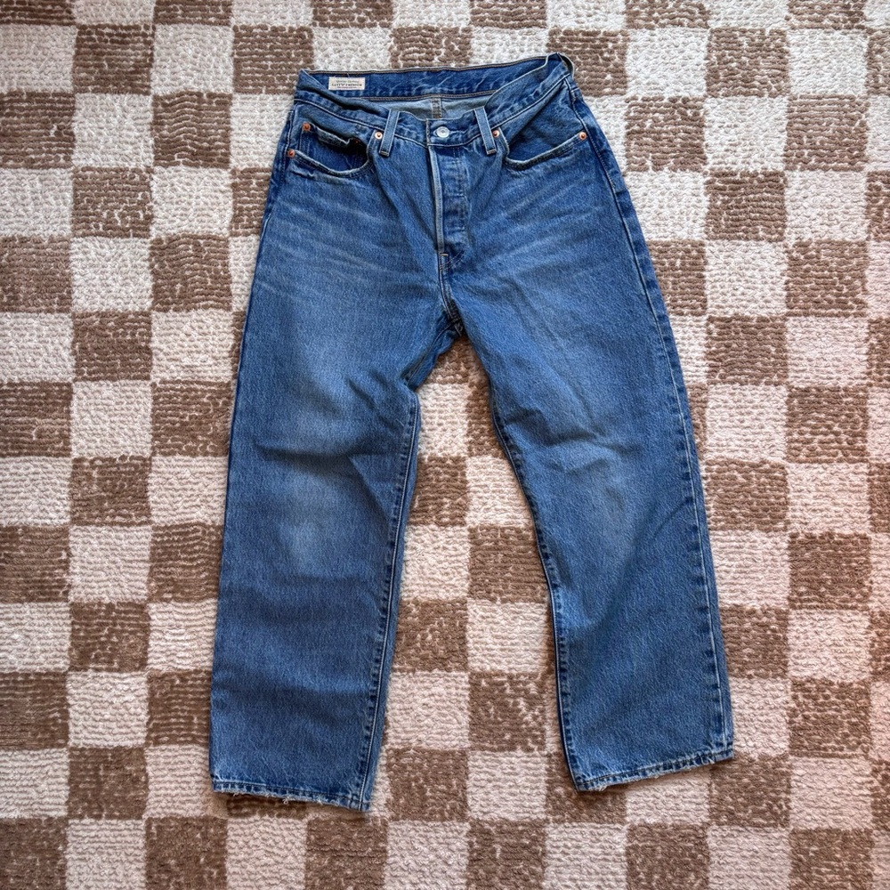Levi's 501 90s Ankle Jean